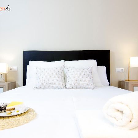 Apartamento Con Excelente Conexion & Garaje Apartment Santiago de Compostela Exterior photo