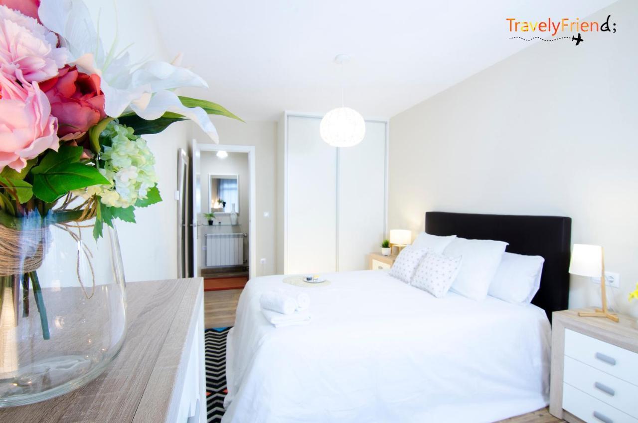 Apartamento Con Excelente Conexion & Garaje Apartment Santiago de Compostela Exterior photo