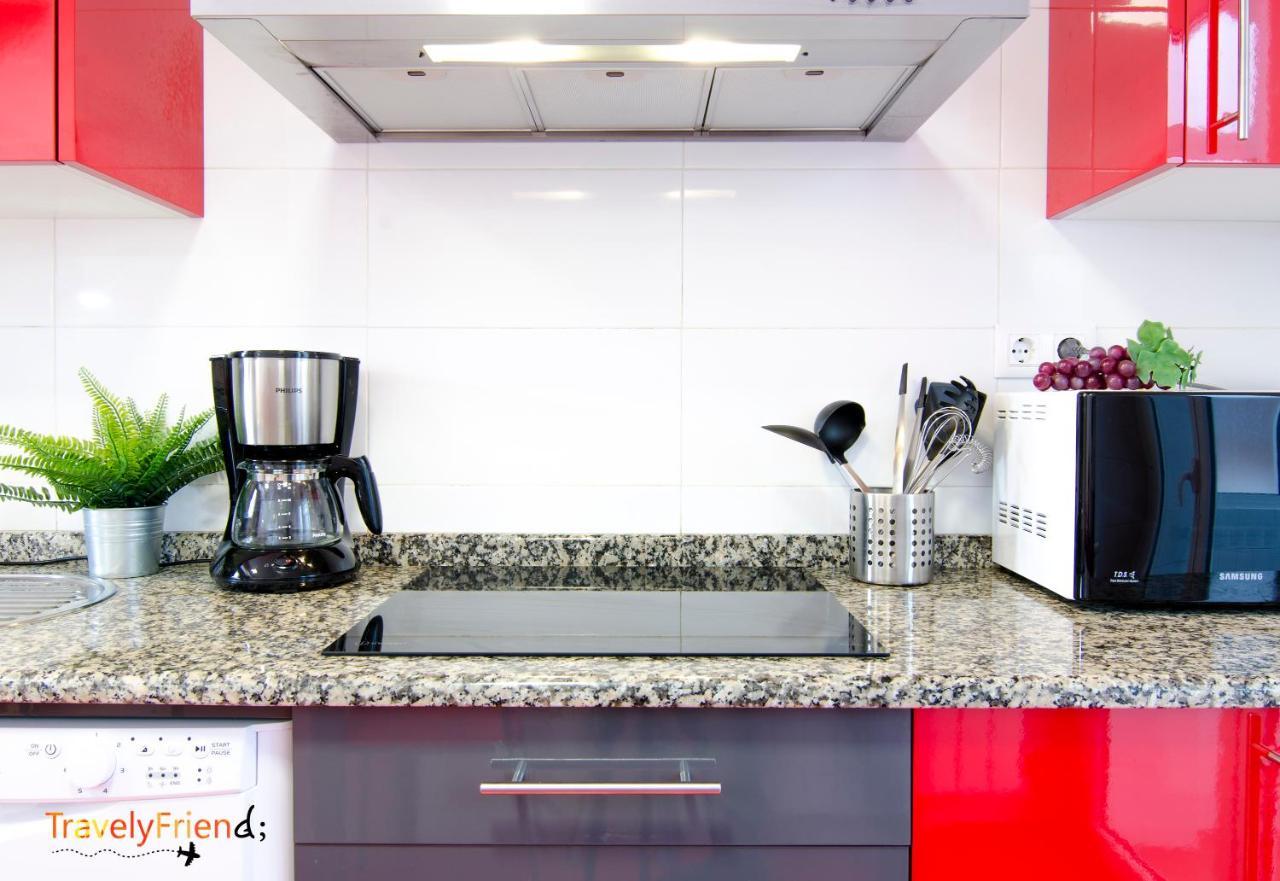 Apartamento Con Excelente Conexion & Garaje Apartment Santiago de Compostela Exterior photo